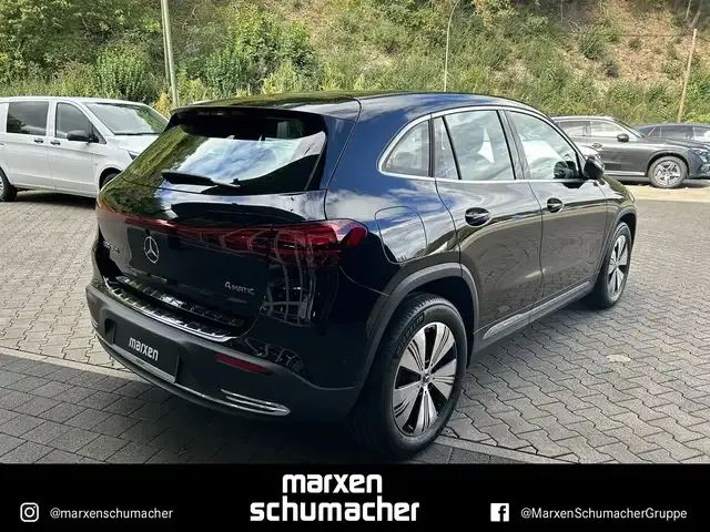Mercedes-Benz EQA 350