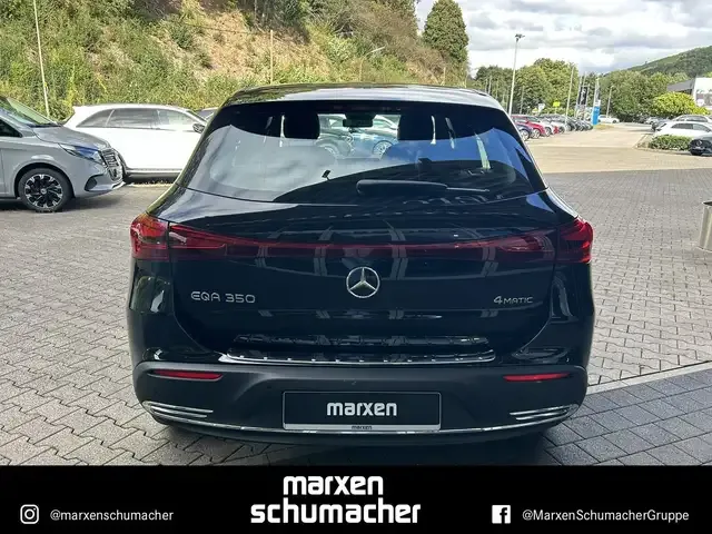 Mercedes-Benz EQA 350