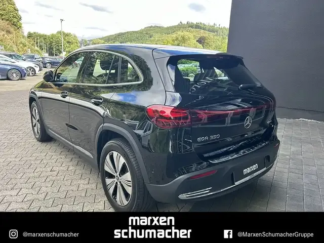 Mercedes-Benz EQA 350