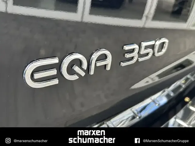 Mercedes-Benz EQA 350