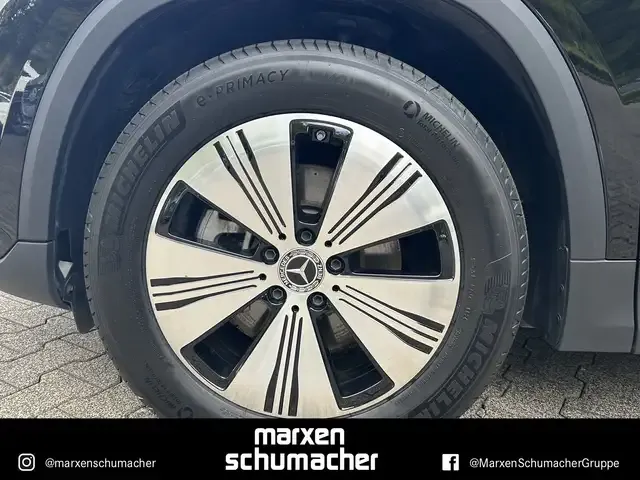 Mercedes-Benz EQA 350