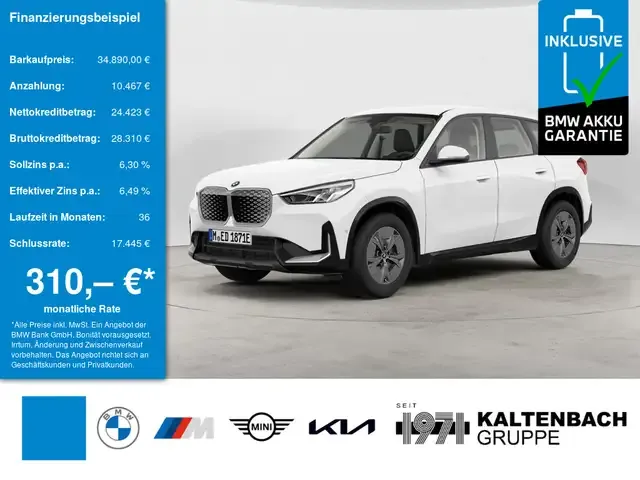BMW iX1