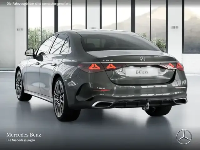 Mercedes-Benz E 200