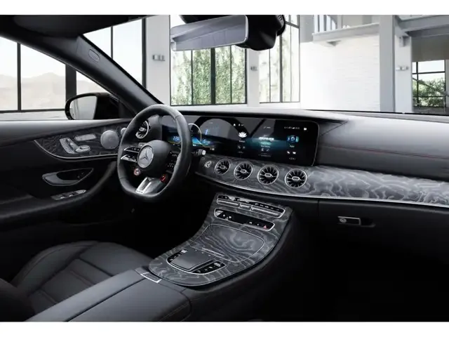 Mercedes-Benz E 53 AMG