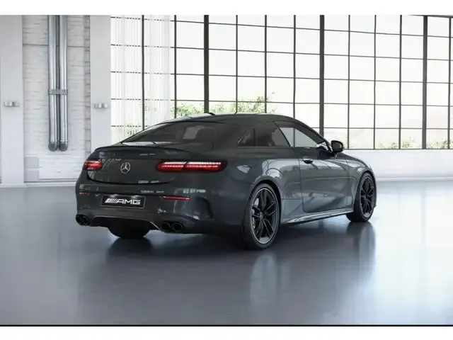 Mercedes-Benz E 53 AMG