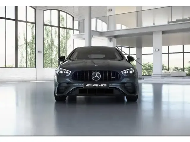 Mercedes-Benz E 53 AMG