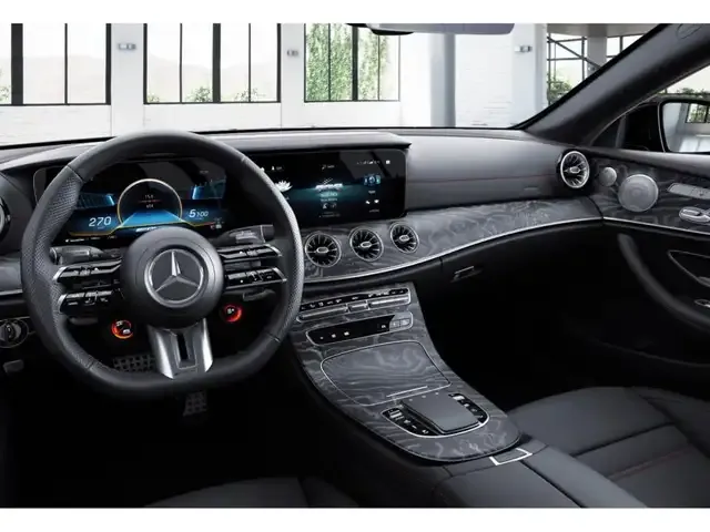 Mercedes-Benz E 53 AMG