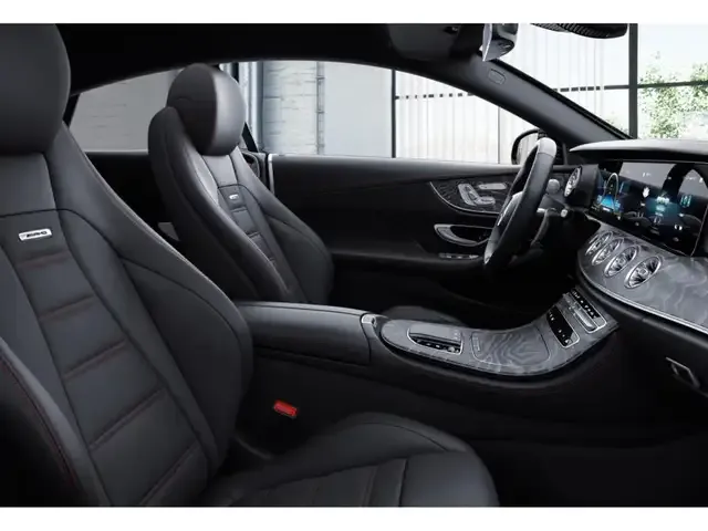 Mercedes-Benz E 53 AMG