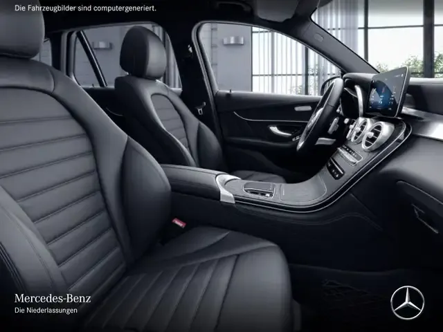 Mercedes-Benz GLC 220