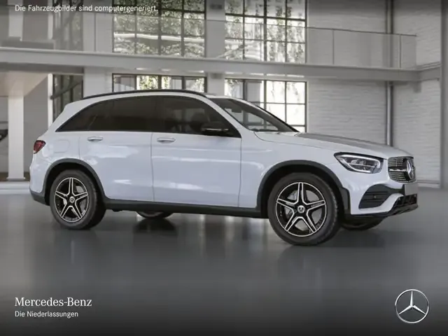 Mercedes-Benz GLC 220