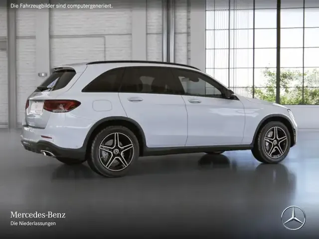 Mercedes-Benz GLC 220