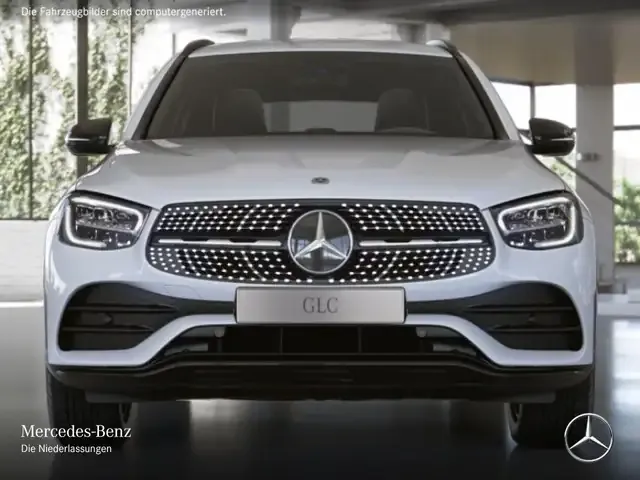 Mercedes-Benz GLC 220
