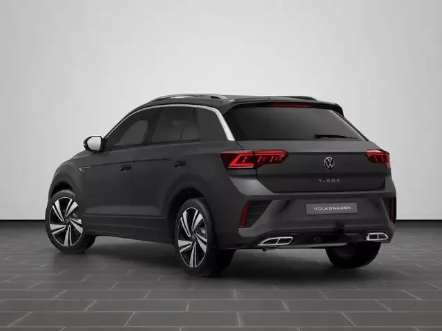 Volkswagen T-Roc