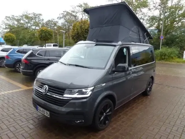 Volkswagen T6.1 California