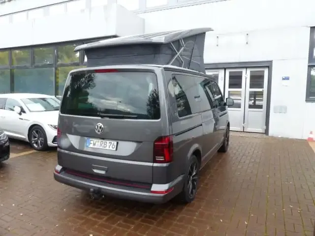 Volkswagen T6.1 California