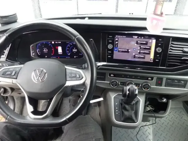 Volkswagen T6.1 California