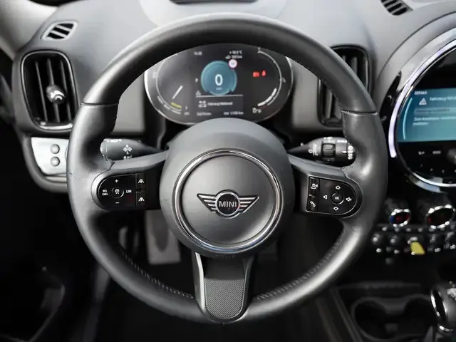 MINI Cooper SE Countryman