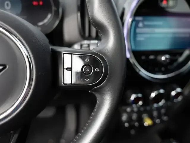 MINI Cooper SE Countryman