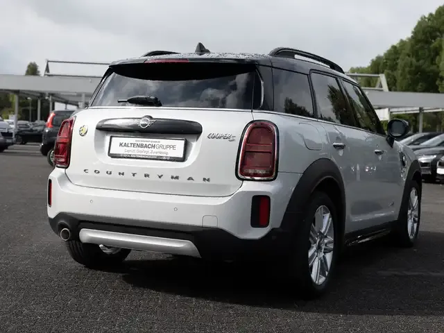 MINI Cooper SE Countryman