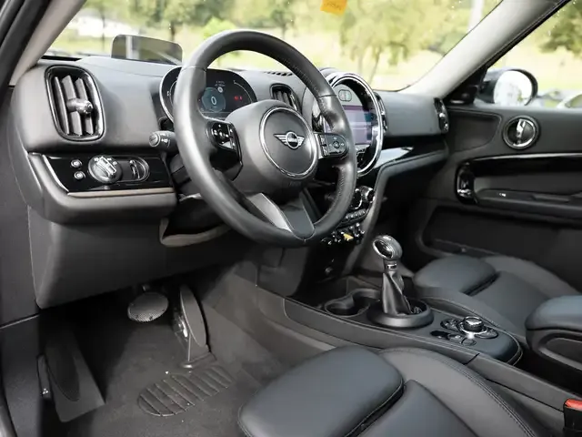 MINI Cooper SE Countryman