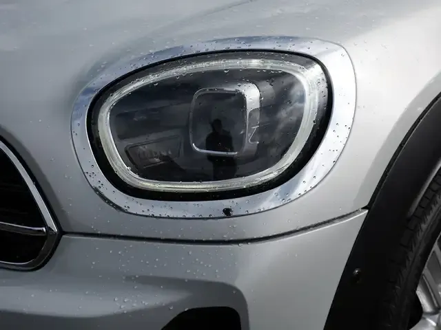 MINI Cooper SE Countryman