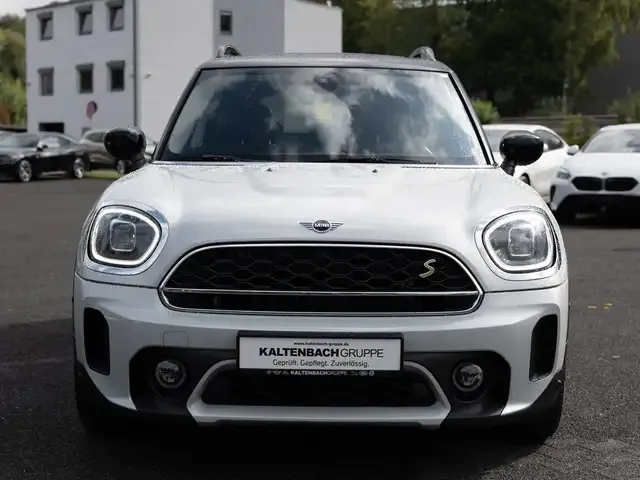 MINI Cooper SE Countryman