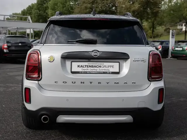 MINI Cooper SE Countryman
