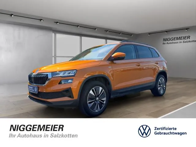 Skoda Karoq