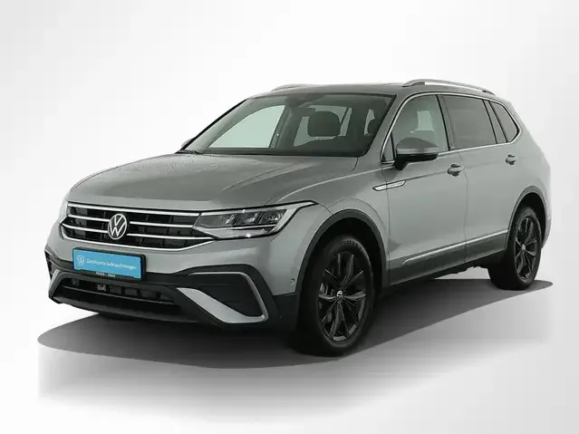 Volkswagen Tiguan Allspace