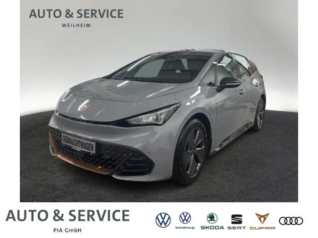 Cupra Born