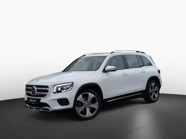 Mercedes-Benz GLB 200