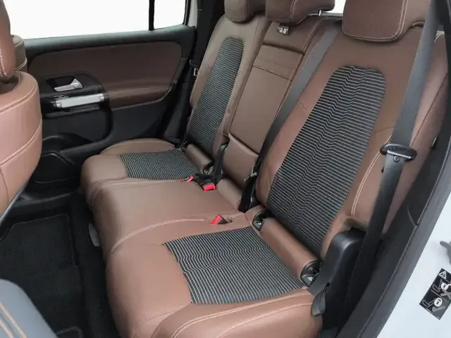 Mercedes-Benz GLB 200