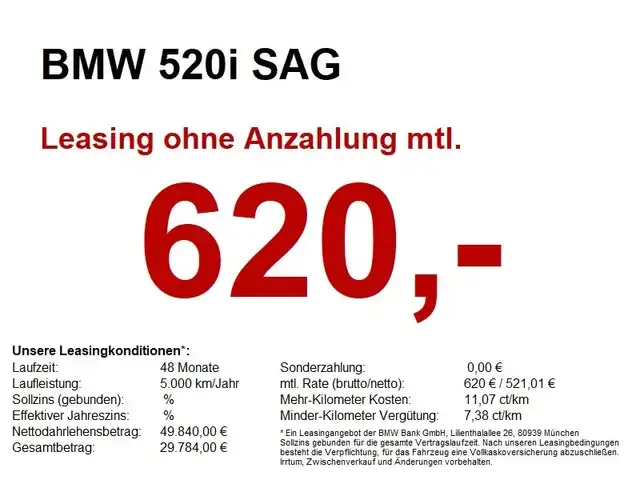 BMW 520