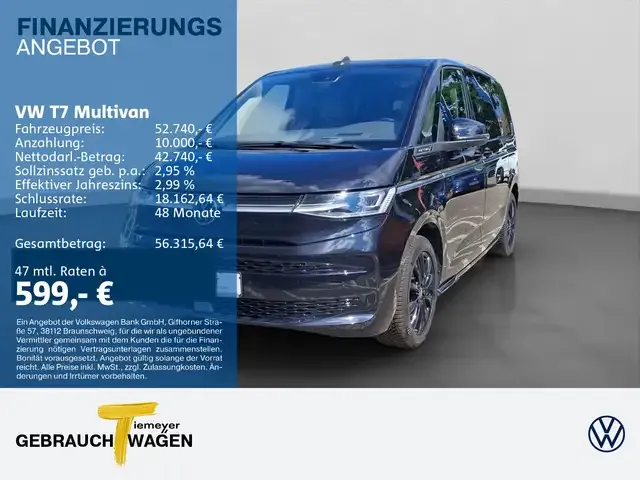 Volkswagen T7 Multivan