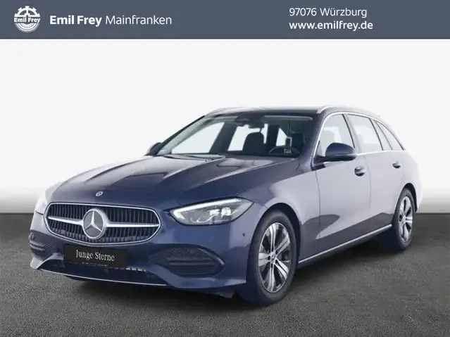 Mercedes-Benz C 200