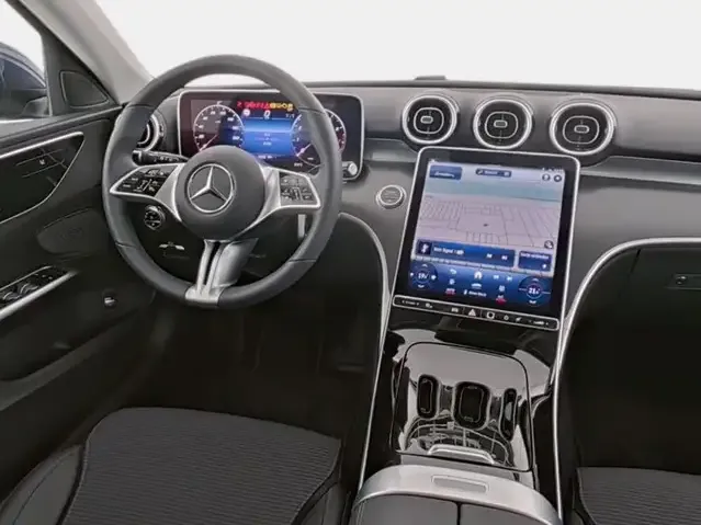 Mercedes-Benz C 200