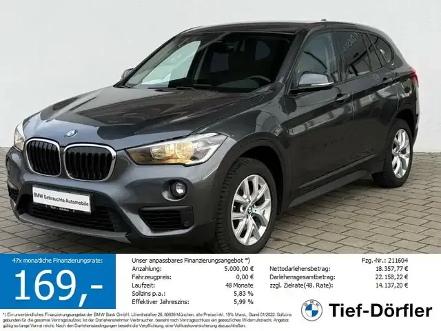 BMW X1