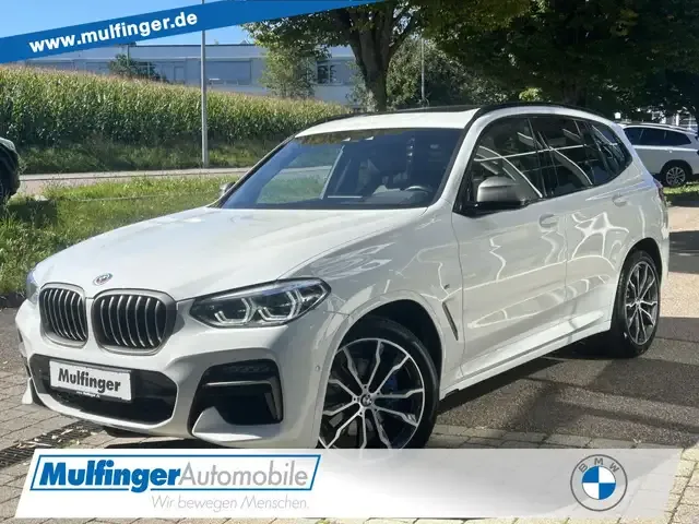 BMW X3 M