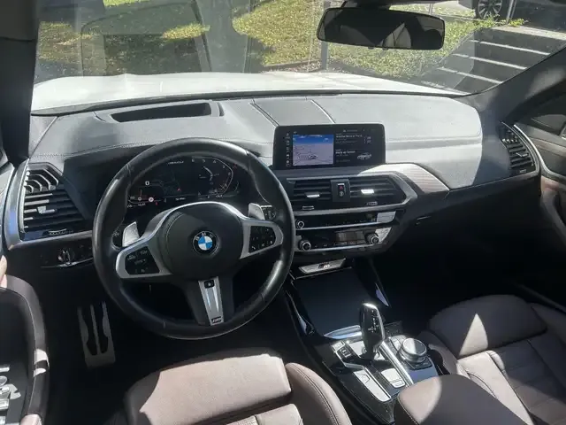 BMW X3 M