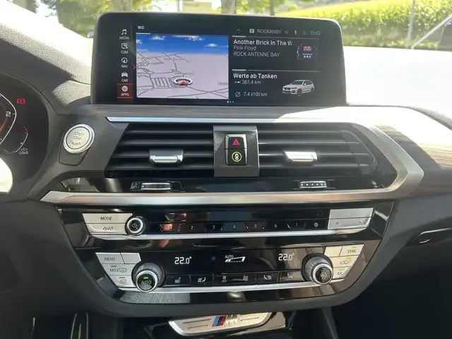 BMW X3 M