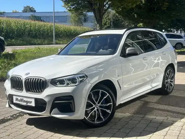 BMW X3 M