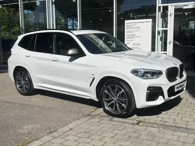 BMW X3 M