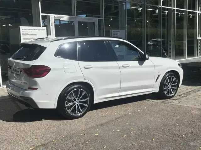 BMW X3 M