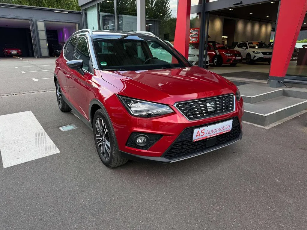 Seat Arona