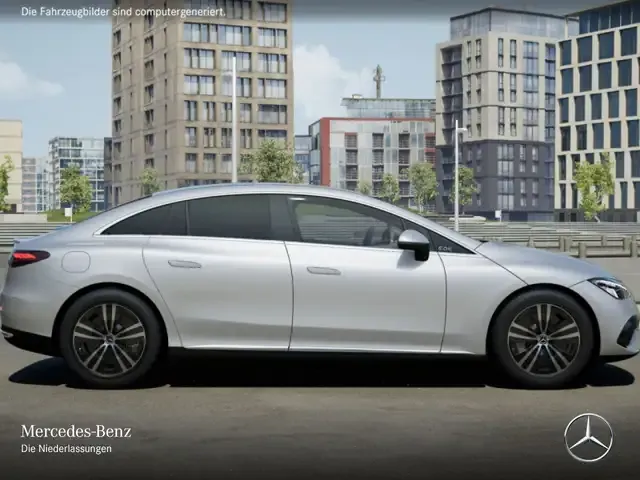 Mercedes-Benz EQE 300