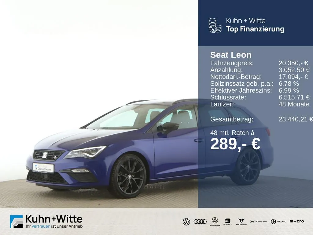 Seat Leon