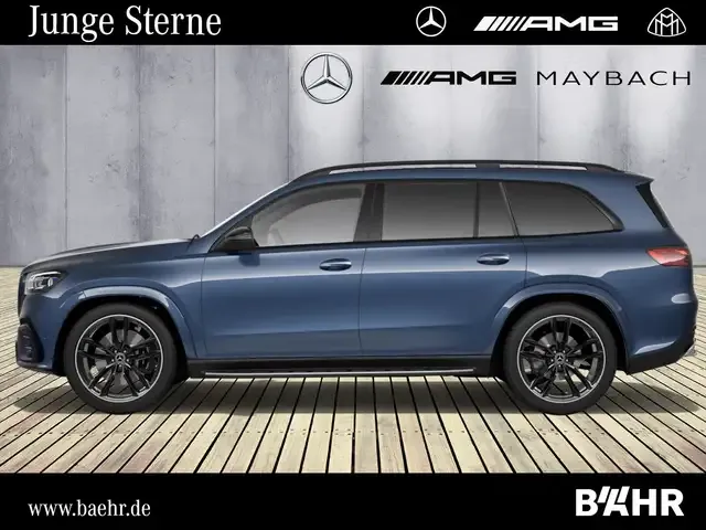 Mercedes-Benz GLS 450