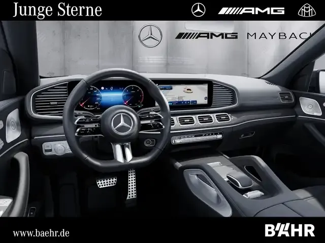 Mercedes-Benz GLS 450