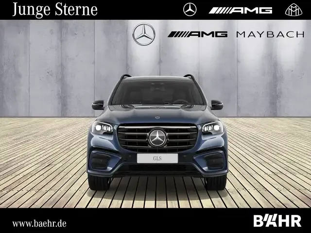 Mercedes-Benz GLS 450