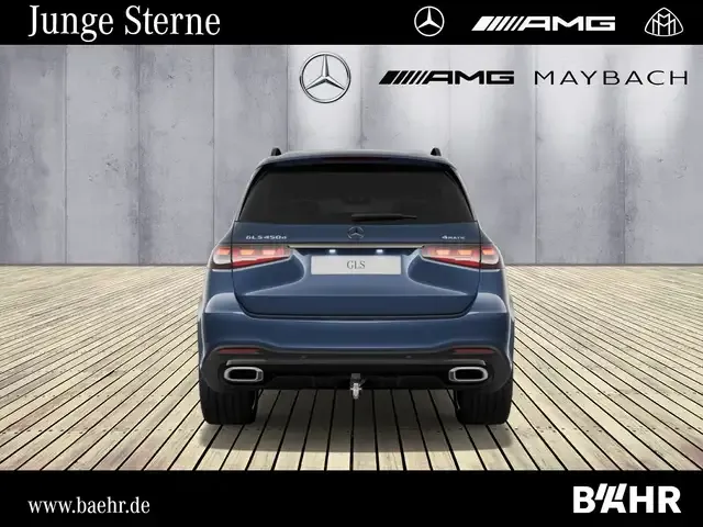 Mercedes-Benz GLS 450